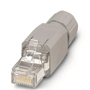 Populärt val Modularkontakt